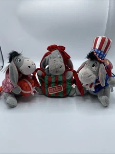 Disney Parks Disneyland Eeyore Holidays Weihnachten, Valentinstag, 4. Juli 2000er - Bild 1 von 10