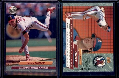 1992 Fleer Ultra MLB Baseball-You Pick-Volume Discounts-EXT++-2230 - Image 1 of 2