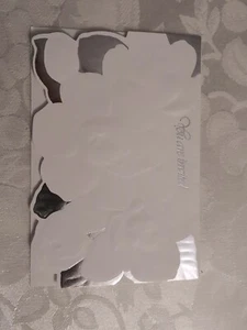 Invitation Cards Pack Of 8 W/ Envelopes. - Picture 1 of 2