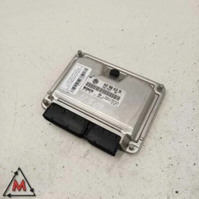 Control unit 0281011721 045906019BN for VOLKSWAGEN FOX 2005-2011 used (105653) - Imagem 1 de 4