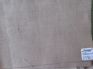 Lammwolle Leinen 32 Stück hellbraun 18 x 13 Zoll, 9 x 24 (zwei Stück) - Bild 1 von 4