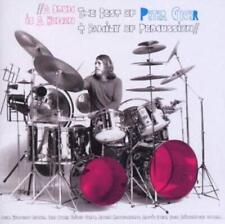 GIGER,PETER/FAMILY OF PERCU... A DRUM IS A WOMAN-BEST OF CD NEW