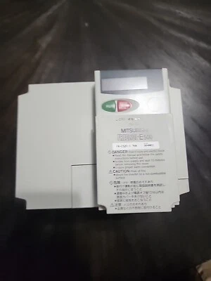 MITSUBISHI FR-E520-3.7KN   - Image 1 of 4