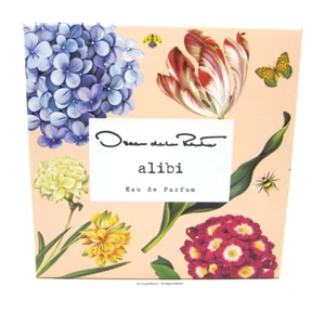 Oscar de la Renta Alibi 100 ml Eau de Parfum + 15 ml EdP + 100 ml Body Lotion - Bild 1 von 2