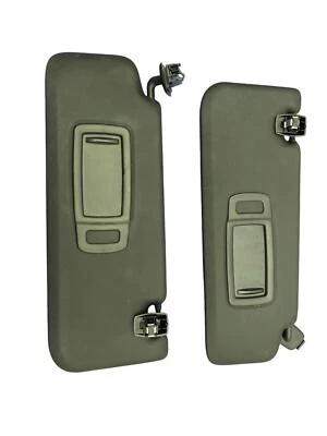 2022 - 2024 BMW X4 G02 OEM RIGHT & LEFT SUN VISOR SET - Изображение 1 из 4