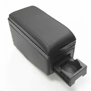 Car Armrest Arm Rest Centre Console For BMW E87 E36 E21 E28 E30 E34 E46 E82 - Bild 1 von 7
