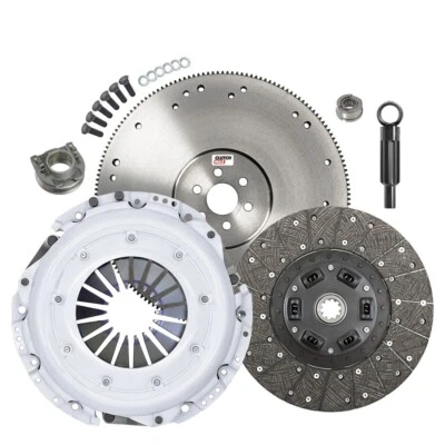 CM DIAPHRAGM TYP CLUTCH KIT+FLYWHEEL for 70-77 FORD F100 F150 F250 F350 V8 302ci - Image 1 of 4