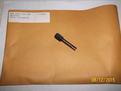 HONDA NUEVO NOS CB450 TACÓMETRO ENGRANAJE 12431-283-000 CB CL 450 CL450 lb Foto 1 de 4