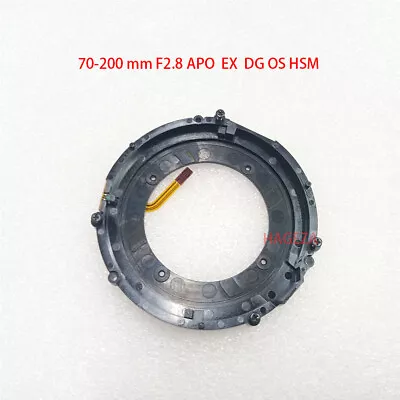 New Aperture Stabilization VR Base for SIGMA 70-200mm F2.8 APO Lens Repair Parts - Image 1 of 2