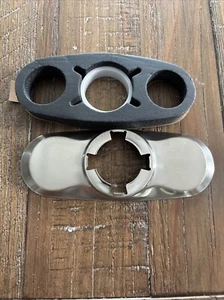 Delta Lahara 538 SS Deckplatte mit Dichtung 4" mittig - Bild 1 von 4