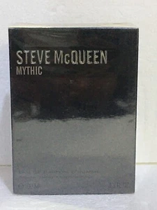 Steve McQueen Mythic Steve McQueen Eau de Parfum for Men 100ML New in Sealed Box - Picture 1 of 4