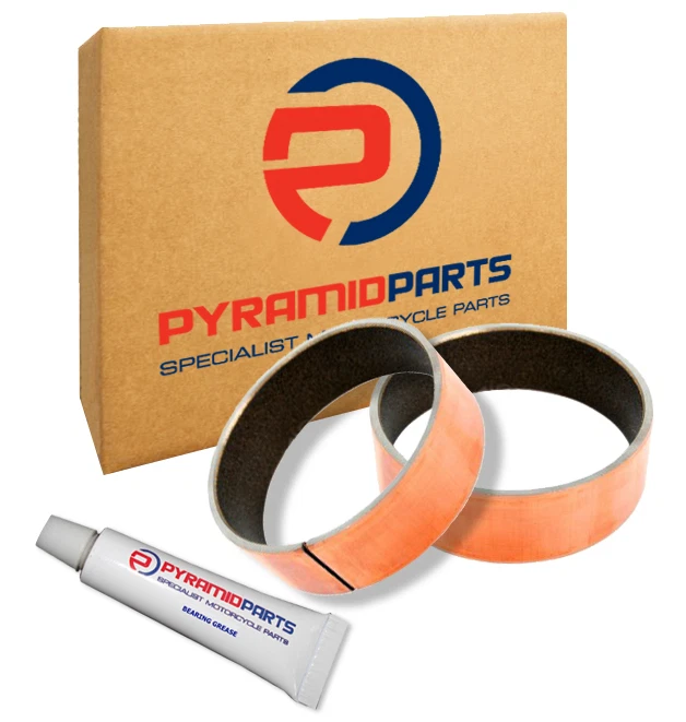 Fork Bushes Outer Guide Pair for Honda CRF250 X 04-14 Foto 1 de 1