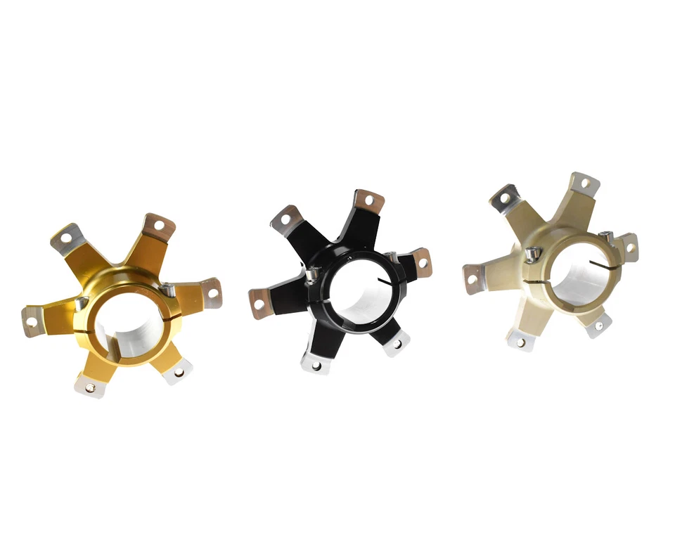 RIGHETTI RIDOLFI Kart Bremse Bremsscheibenaufnahme Achse 40mm break disk carrier