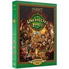 The Hobbit An Unexpected Party Board Game Brettspiel 2-4 Spieler Englisch Weta