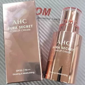 Aura Secret Tone Up Cream SPF30 PA++ 50ml AHC - Picture 1 of 7