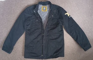 Herren REPLAY Military / Vintage Style Padded Jacke Venice Full Zip, Taschen - Bild 1 von 9