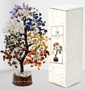 Albero dei sette chakra - 200 perle - Foto 1 di 6