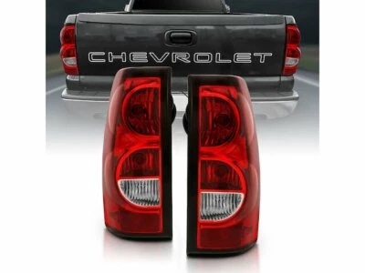 Juego de luces traseras clásicas para Chevrolet Silverado 2500 HD 2007 Anzo 31759NR Foto 1 de 4