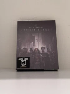 Zack Snyder’s Justice League HDZeta Gold Label Double Lenticular Edition - Bild 1 von 6