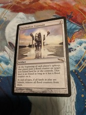 Magic the Gathering MTG Quicksilver Fountain Mirrodin, HP