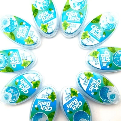 1000pcs Cigarette Original Click Balls Strong Mint And Menthe - Image 1 of 4