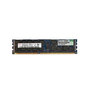 16GB 2Rx4 PC3L-10600R Hynix HMT42GR7MFR4A-H9 T8 AE HP: 647653-081 Server RAM - Bild 1 von 3