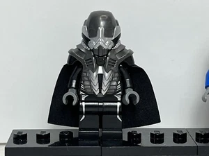 LEGO Super Heroes General Zod Minifigure sh0076 from Sets 76003 76009 - Picture 1 of 2