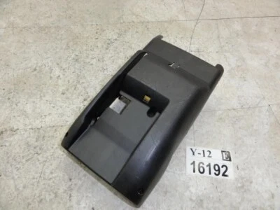 Cubierta de columna de dirección A6 1998 Audi lado izquierdo del conductor cubierta inferior moldura OEM Foto 1 de 4