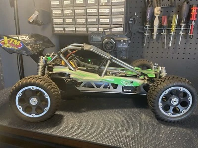 XTM Rail 4WD Buggy, 1/8 Scale, New - Image 1 of 4