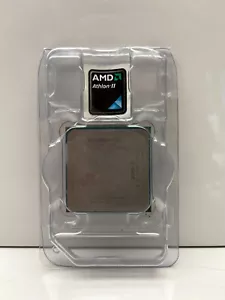 AMD Athlon II X2 245 CPU NAEIC AE Dual Core 2.90 GHz Socket AM2+ AM3 UNTESTED - Picture 1 of 3