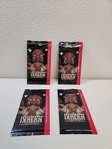 Magic The Gathering: Lost Caverns of Ixalan Collector Sample Booster Pack - Four - Bild 1 von 2