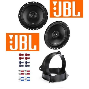 JBL Lautsprecher Auto Boxen 16,5cm Koax 165mm für Mercedes Citan W415 ab 2012 - Bild 1 von 6