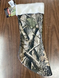 Camo Christmas Stocking - Picture 1 of 1