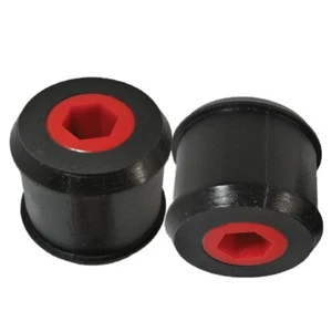 2x Mini Cooper (02-15) Front Upper Control Arm - Rear Polyurethane Bushing Kit - Picture 1 of 4