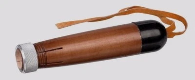 CH Hanson SOPORTE PARA CRAYONES DE MADERA Mango de madera PARA REDONDO O HEXAGONAL Tiza Nuevo 10387 Foto 1 de 2