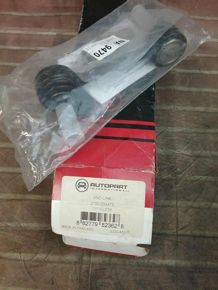 Barra estabilizadora de suspensión eslabón delantero Autopart Intl 2700-233419 Foto 1 de 2