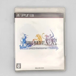 Final Fantasy X X-2, 10 10-2 HD Remaster 2013 Sony PlayStation PS3 Square Enix - Picture 1 of 24