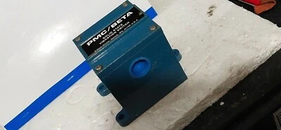 Metrix 440DR PMC BETA Solid State Vibration Switch Meter Transducer Controller - Image 1 of 4