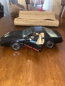 Vintage 1983 Kenner Knight Rider Knight 2000 Voice Car with Michael Knight - Picture 1 of 17