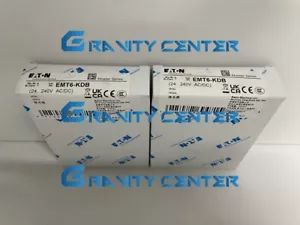 1PCS NEW FOR EATON MOELLER EMT6-KDB high performance overload relay - Picture 1 of 6