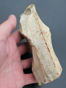 Upper Paleolithic France Rare Aurignacian Blade core Nucleus Dordogne - Picture 1 of 16