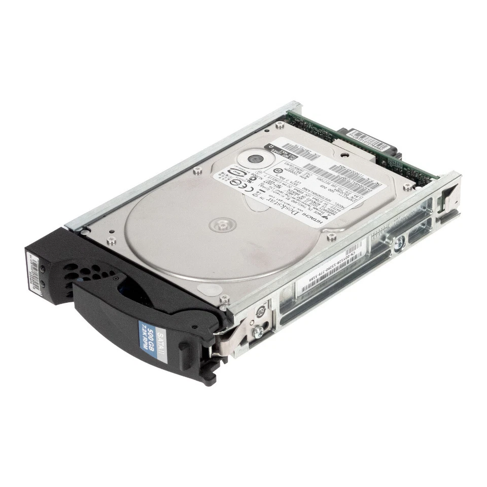 Hard Drive EMC 118032497A04 HDS725050KLA360 500GB 7.2K 16MB SAS 3.5'' - Image 1 of 2