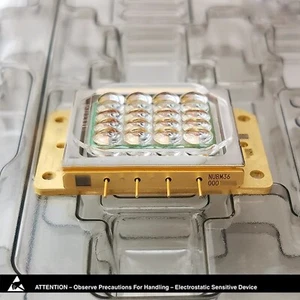 Neu NICHA NUBM36 Blaues Licht hohe Leistung 450nm 455nm 105W Laser integriertes - Picture 1 of 9