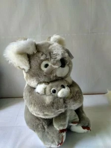 small cute plush koala toy high quality stuffed koala doll gift about 28cm - Picture 1 of 5