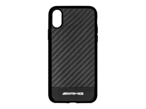 Mercedes - Benz AMG Hülle für iPhone® X schwarz / carbon B66953702 - Bild 1 von 2