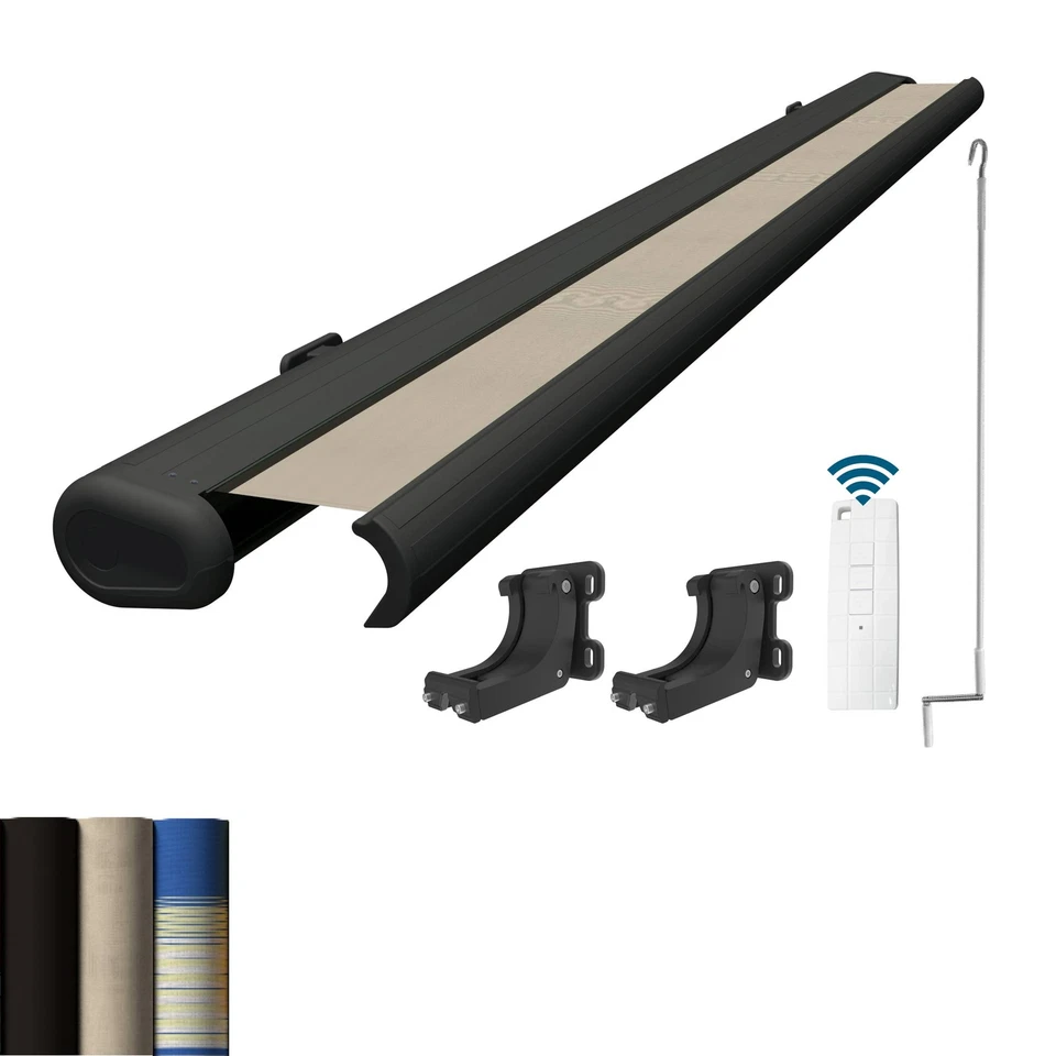 Store-Banne Eclipse Premium 3,5x3m - Photo 1/1