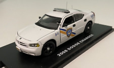 1/43 FIRST RESPONSE DODGE CHARGER ATLANTIC CITY POLICE , NEW JERSEY ULTRA RARE!