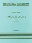 Tango Jalousie: For Violin and Piano by Jacob Gade (English) Paperback Book