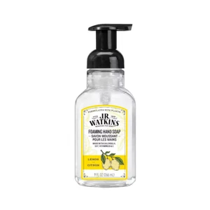 J.R. Watkins Foaming Hand Soap with Calendula Oat Lemon Scent 9 fl oz Case of 3 - Picture 1 of 3