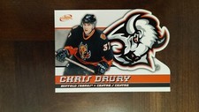 2003-04 Pacific Atomic McDonald Chris Drury